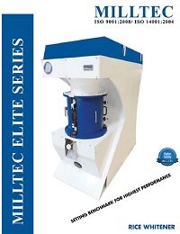 Elite Rice Whitener Brochure