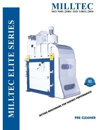 Pre Cleaner Brochure