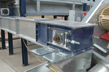 Modernización de la descarga por arrastre de NECO