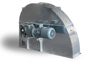 Elevador de cangilones ELA 470 de PTM 