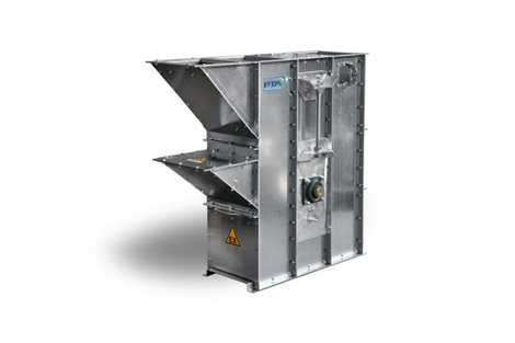 Elevador de cangilones ELA 550