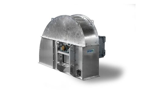 Elevador de cangilones ELA 550