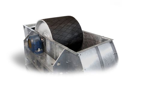 Elevador de cangilones ETM 1000