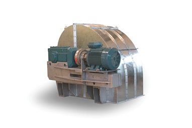 Elevador de cangilones ETM 1200 de PTM