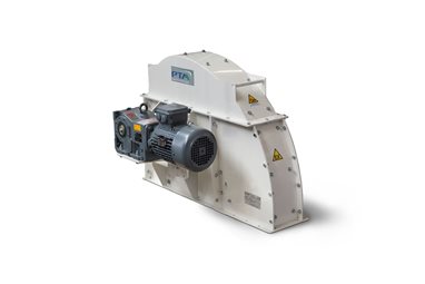 Elevador de cangilones ETM 300 de PTM