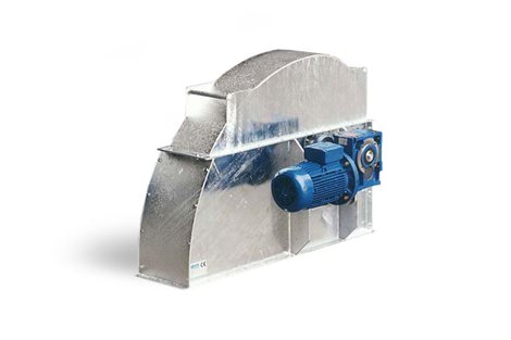 Elevador de cangilones ETM 500