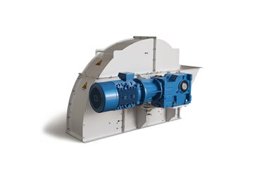 Elevador de cangilones ETM 630 de PTM