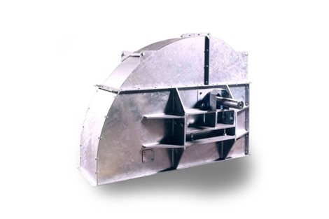 Elevador de cangilones ETM 630