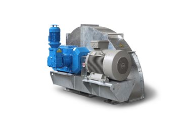 Elevador de cangilones ETM 800 de PTM