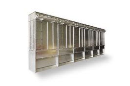 Filtros para fosas de descarga