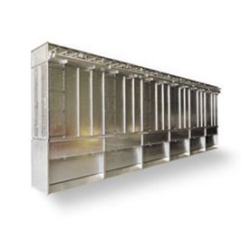 Filtros para fosas de descarga