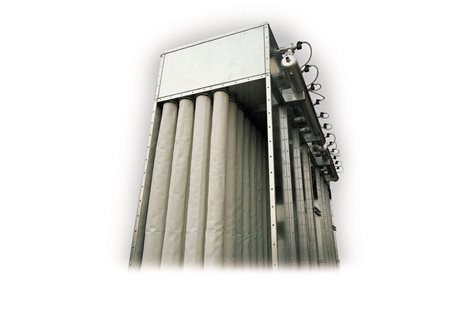 Filtros para fosas de descarga