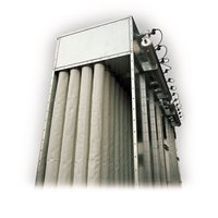 Filtros para fosas de descarga