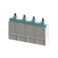 Filtros para fosas de descarga