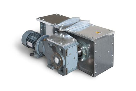 Transportadora de cadena TCA