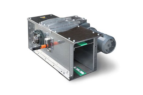 Transportadora de cadena TCA