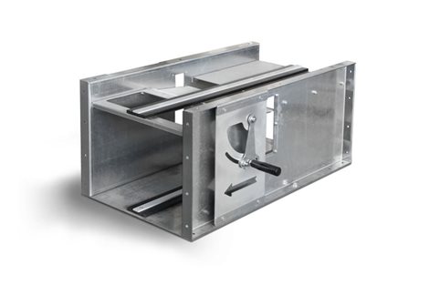 Transportadora de cadena TCA