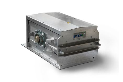 Transportadora de cadena TCA