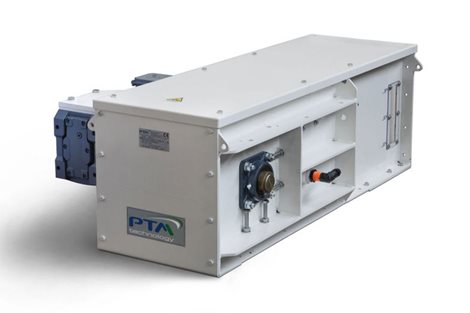 Transportadora de cadena TCM 320