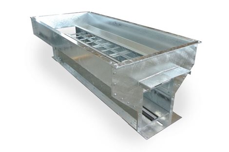 Transportadora de cadena TCM 320