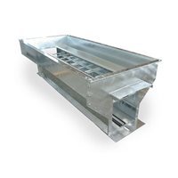 Transportadora de cadena TCM 320