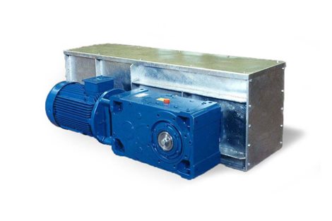 Transportadora de cadena TCM 320