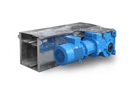 Transportadora de cadena TCM 320