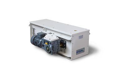 Transportadora de cadena TCM 400 de PTM