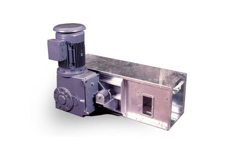 Transportadora de cadena TCM 400