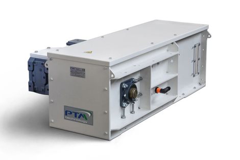 Transportadora de cadena TCM 400