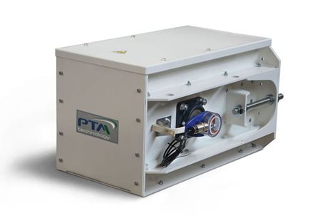 Transportadora de cadena TCM 400