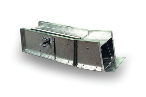 Transportadora de cadena TCM 400