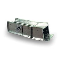 Transportadora de cadena TCM 400