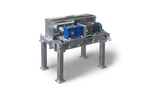 Transportadora de cadena TCM 440