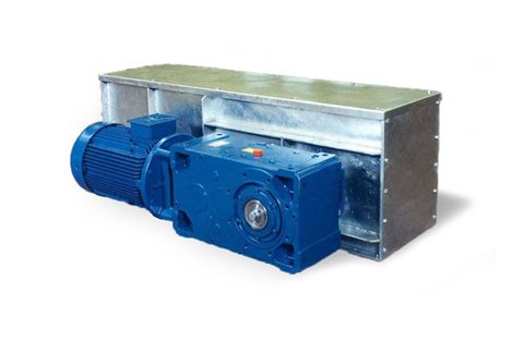 Transportadora de cadena TCM 550