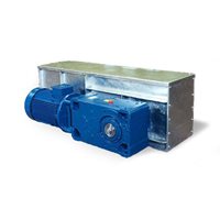 Transportadora de cadena TCM 550