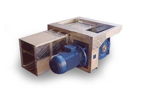 Transportadora de cadena TCM 550