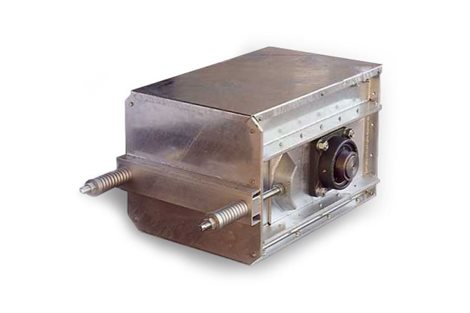 Transportadora de cadena TCM 550