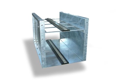 Transportadora de cadena TCM 550