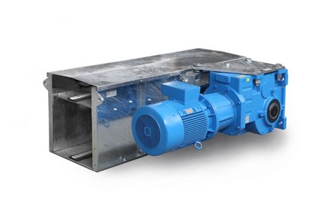 Transportadora de cadena TCM 630