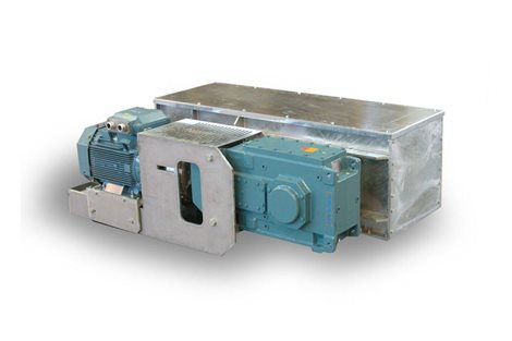 Transportadora de cadena TCM 630