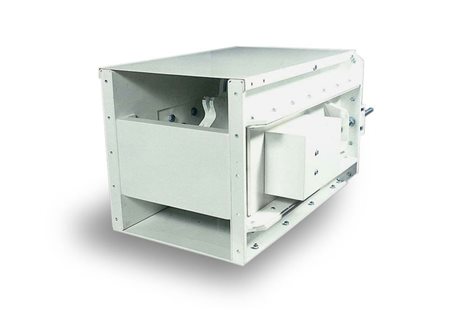 Transportadora de cadena TCM 630