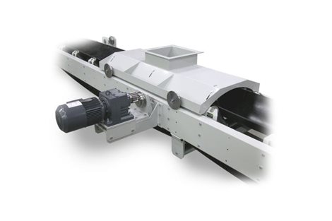 Cinta transportadora TNM 240