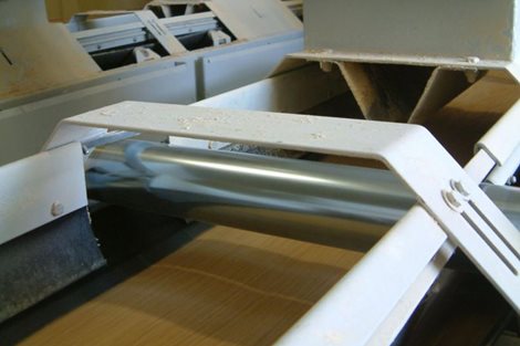 Cinta transportadora TNM 240