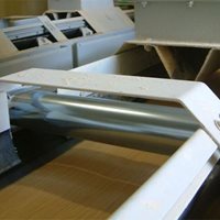 Cinta transportadora TNM 240