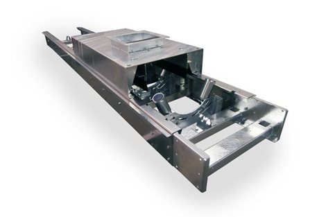 Cinta transportadora TNM 340