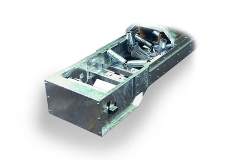 Cinta transportadora TNM 340