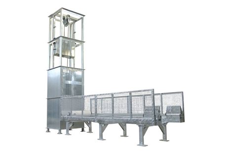 Cinta transportadora TNM 500