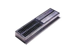 Componentes de ventilación