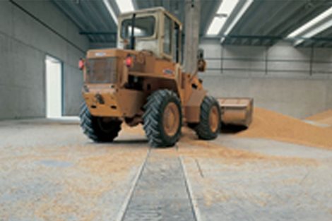 Componentes de ventilación